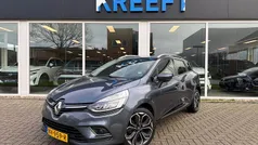 Grijs Gebruikt 2017 Renault Clio GrandTour Intens Stationwagen | € 8.950 (Eerlijke prijs)