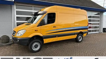 Gebruikt 2011 Mercedes 316 Van | € 22.950 (Eerlijke prijs)
