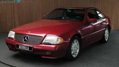Gebruikt 1995 Mercedes SL500 Cabriolet | € 49.950