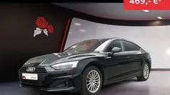 Zwart Gebruikt 2024 Audi A5 Advanced Plus Coupé | € 55.276