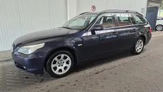 Blauw Gebruikt 2005 BMW 525 Sedan | € 1.400 (Super prijs)