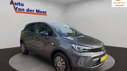Occasion 2022 Opel Crossland X Elegance SUV | € 19.940 (Eerlijke prijs)
