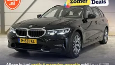 Zwart Gebruikt 2020 BMW 320 Executive Stationwagen | € 26.445 (Eerlijke prijs)
