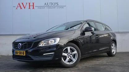 Occasion Volvo V60 Kinetic 150 PK (110 kW) 2016 Stationwagen