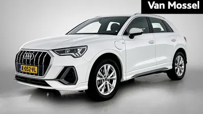 Wit Gebruikt 2021 Audi Q3 Design SUV | € 33.900 (Eerlijke prijs)