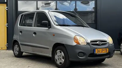 Grijs Occasion 2002 Hyundai Atos Hatchback | € 1.250 (Eerlijke prijs)