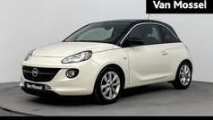 Wit Gebruikt 2017 Opel Adam Unlimited Hatchback | € 11.235 (Eerlijke prijs)