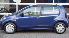 Hatchback Gebruikt 2016 VW up! move up! Hatchback | € 8.950 (Eerlijke prijs)