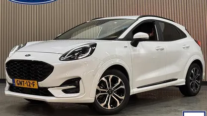 Occasion 2024 Ford Puma ST-Line X SUV | € 25.895 (Eerlijke prijs)
