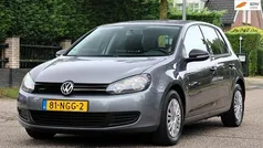 Gebruikt 2010 VW Golf VI Trendline Hatchback | € 4.395 (Eerlijke prijs)