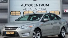 Bruin, metallic lak Gebruikt 2009 Ford Mondeo Ghia Sedan | € 3.450 (Eerlijke prijs)
