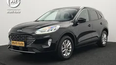 Zwart Gebruikt 2022 Ford Kuga Titanium SUV | € 24.440 (Goede deal)