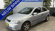 Gebruikt 2002 Opel Astra Hatchback | € 1.295 (Eerlijke prijs)