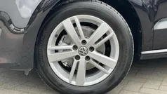 Zwart Gebruikt 2014 VW Polo Highline Hatchback | € 7.950 (Eerlijke prijs)