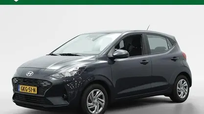 Aurora grey Occasion 2024 Hyundai i10 Comfort Hatchback | € 15.950 (Eerlijke prijs)
