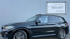 Zwart Gebruikt 2019 BMW X3 Executive SUV | € 32.895 (Eerlijke prijs)
