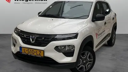 Wit Gebruikt 2021 Dacia Spring Business Hatchback | € 10.934 (Eerlijke prijs)