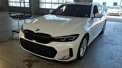 Occasion BMW 330 M Sport 291 PK (214 kW) 2022 Wit Stationwagen