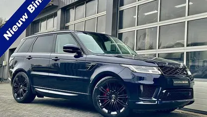 Gebruikt 2020 Land Rover Range Rover Sport HSE SUV | € 53.900 (Eerlijke prijs)