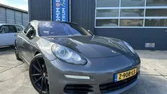 Grijs Gebruikt 2014 Porsche Panamera Executive Sedan | € 34.995