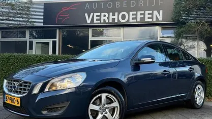 Occasion Volvo S60 Kinetic 180 PK (132 kW) 2011 Blauw Sedan