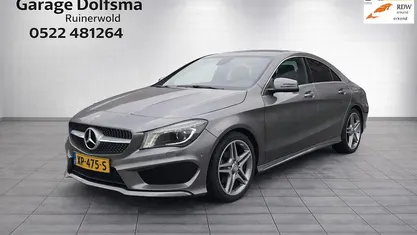Occasion Mercedes CLA200 Ambition 156 PK (114 kW) 2013 Sedan