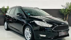 Overige Gebruikt 2017 Ford Focus Titanium Stationwagen | € 8.950 (Goede deal)