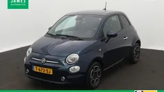 Blauw Gebruikt 2023 Fiat 500 Club Hatchback | € 15.240 (Eerlijke prijs)
