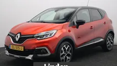 Rood Gebruikt 2018 Renault Captur Intens SUV | € 13.345 (Eerlijke prijs)