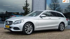 Grijs Gebruikt 2016 Mercedes C350 Stationwagen | € 23.845 (Eerlijke prijs)