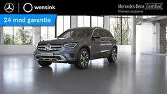 Grijs Gebruikt 2020 Mercedes GLC200 Business SUV | € 38.850 (Goede deal)