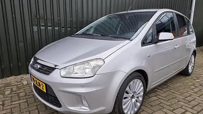 Occasion Ford C-MAX Titanium 125 PK (91 kW) 2009 Zilver (metallic) MPV
