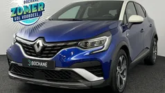 Blauw Gebruikt 2022 Renault Captur R.S. SUV | € 23.135 (Goede deal)