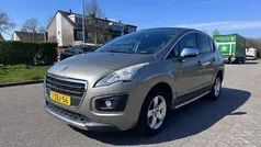 Beige Gebruikt 2014 Peugeot 3008 Allure MPV | € 6.950 (Eerlijke prijs)