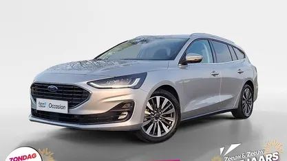 Gebruikt 2024 Ford Focus Titanium X Stationwagen | € 24.745 (Eerlijke prijs)