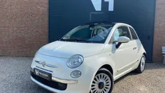 Wit Gebruikt 2010 Fiat 500C Pop Cabriolet | € 7.250 (Eerlijke prijs)