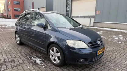 Occasion 2007 VW Golf Plus Cross Comfortline MPV | € 3.250 (Eerlijke prijs)