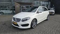 Gebruikt 2016 Mercedes B180 AMG line MPV | € 15.950 (Eerlijke prijs)