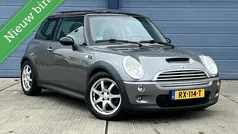 Gebruikt 2003 Mini Cooper S Hatchback | € 2.940 (Eerlijke prijs)