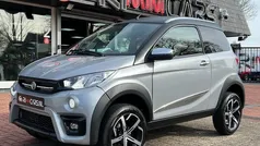Zilver Gebruikt 2023 Aixam Crossover Premium Hatchback | € 14.750 (Eerlijke prijs)