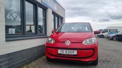 Rood Gebruikt 2012 VW up! move up! Hatchback | € 4.850 (Goede deal)
