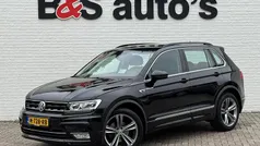 Gebruikt 2017 VW Tiguan R-line SUV | € 19.900 (Eerlijke prijs)