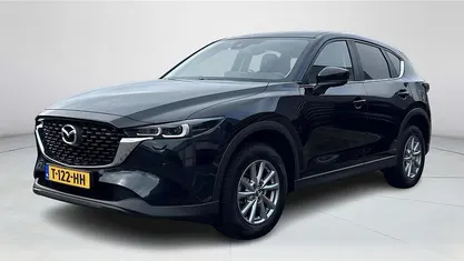 Zwart Occasion 2023 Mazda CX-5 Center-Line SUV | € 34.250 (Eerlijke prijs)