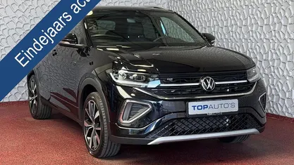 Gebruikt 2025 VW T-Cross R-line Edition SUV | € 39.940 (Goede deal)