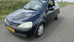 Gebruikt 2002 Opel Corsa Comfort Hatchback | € 1.250 (Eerlijke prijs)
