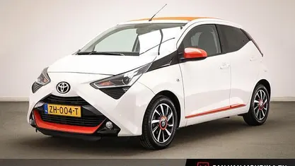 Occasion Toyota Aygo 72 PK (52 kW) 2019 Hatchback