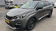 Grijs Gebruikt 2017 Peugeot 5008 GT-line MPV | € 9.950 (Goede deal)