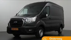 Grijs Gebruikt 2021 Ford Transit Trend Van | € 19.450 (Eerlijke prijs)