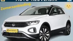 Wit Gebruikt 2023 VW T-Roc Move SUV | € 25.900 (Eerlijke prijs)