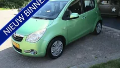 Groen Gebruikt 2009 Opel Agila Edition Hatchback | € 2.660 (Goede deal)